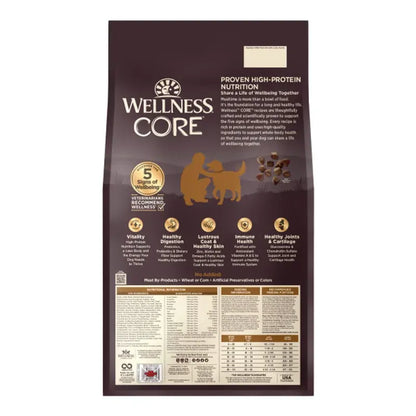 Wellness Core Gf Wild Game 10Kg