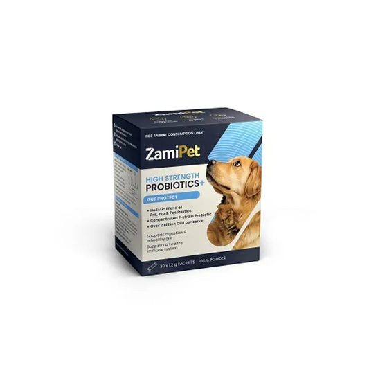 Zamipet Hs Probiotics+ Gut Protect 30 Sachets