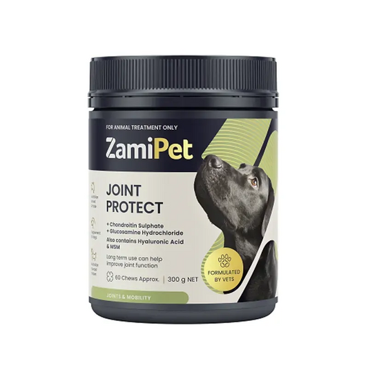 Zamipet Joint Protect For Dogs 300G 60 Chews