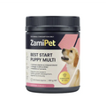 Zamipet Best Start Puppy Multi 300G 100 Chews
