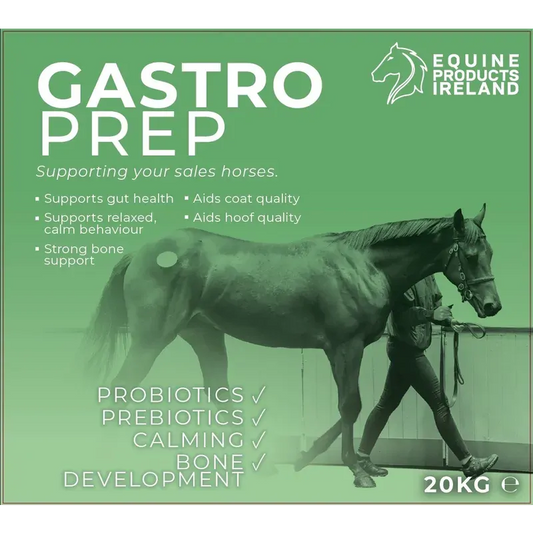 Equine Products Ireland Gastro Prep Horses 20Kg