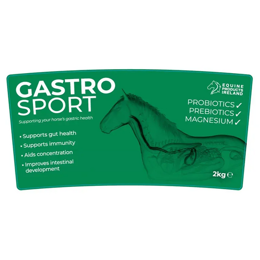 Equine Products Ireland Gastro Sport 2Kg