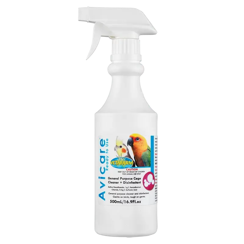 Vetafarm Avicare Ready To Use 500Ml