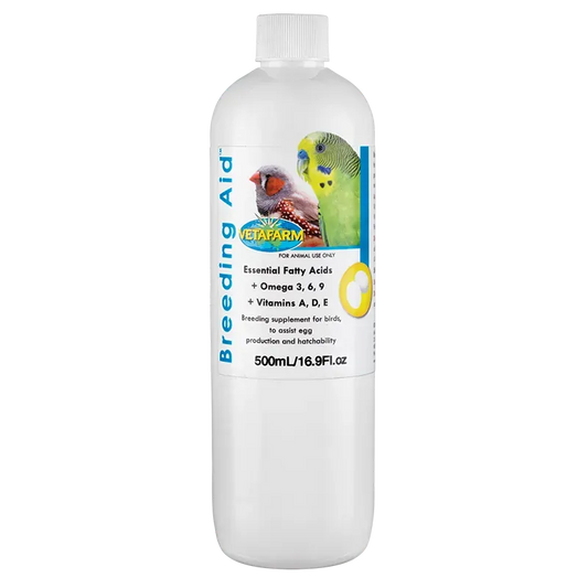 Vetafarm Breeding Aid 500ml