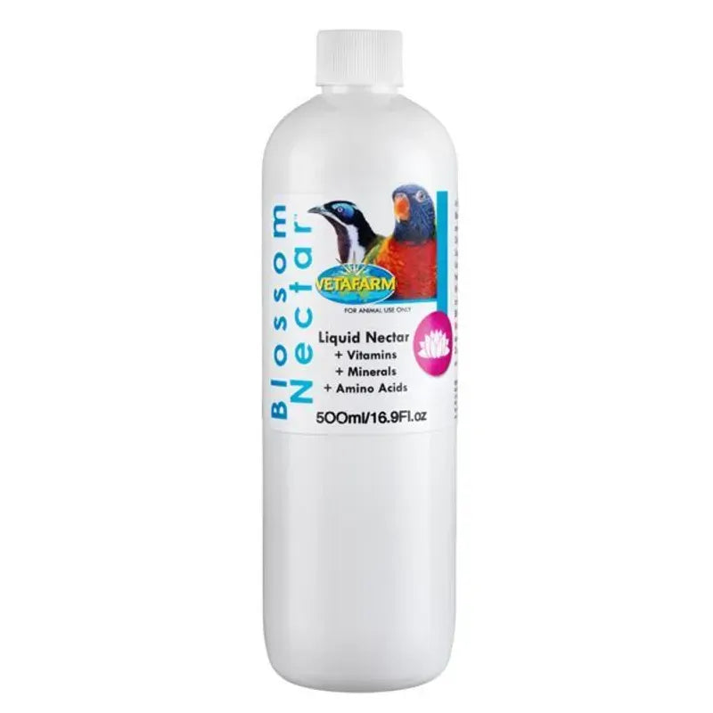 Vetafarm Blossom Nectar 500Ml