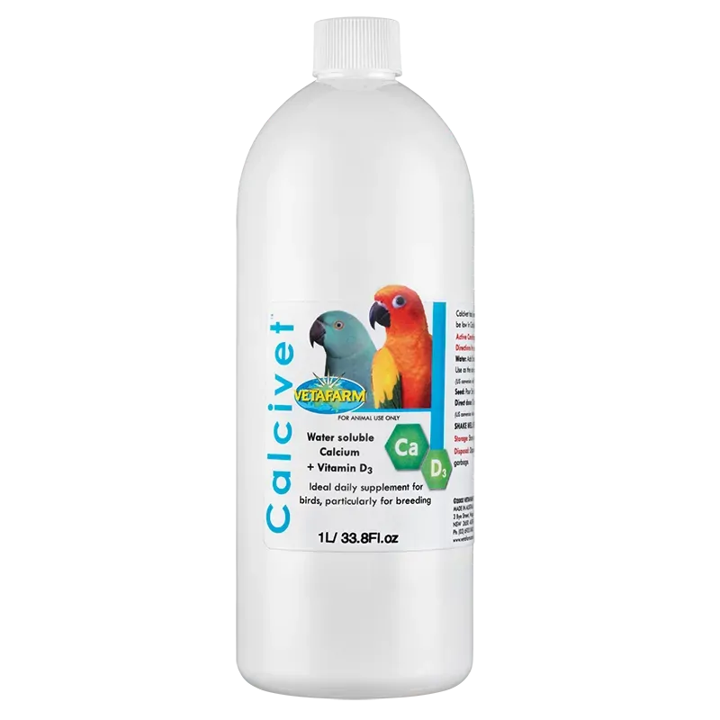 Vetafarm Calcivet 1L