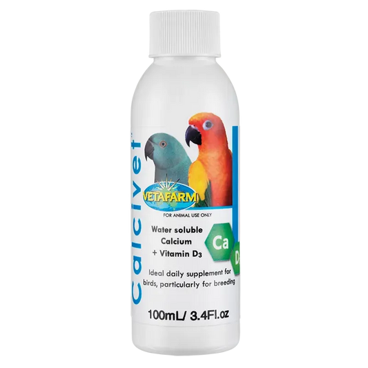 Vetafarm Calcivet 100Ml