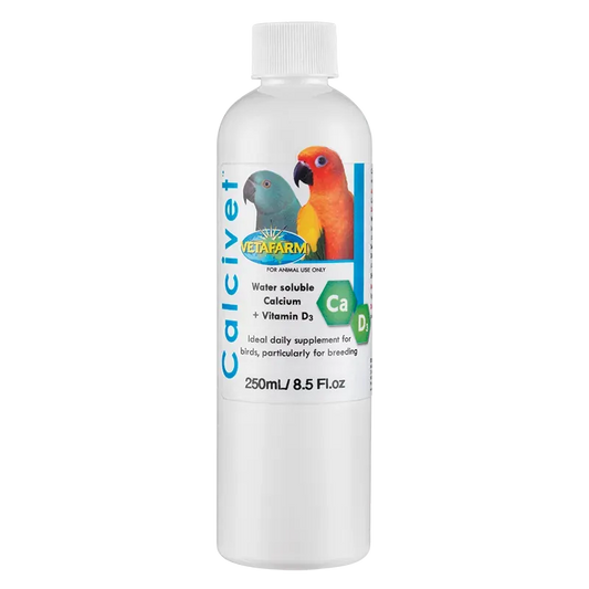 Vetafarm Calcivet 250Ml