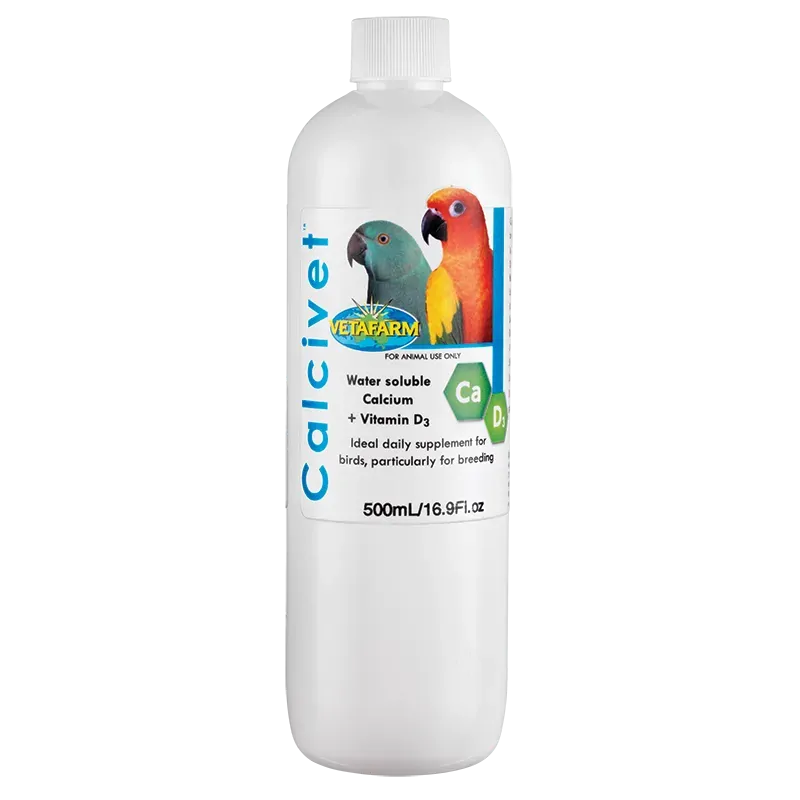 Vetafarm Calcivet 500Ml