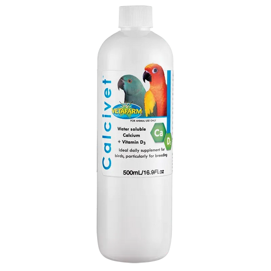 Vetafarm Calcivet 500Ml