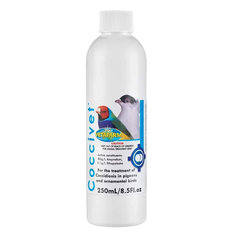 Vetafarm Coccivet 250mL