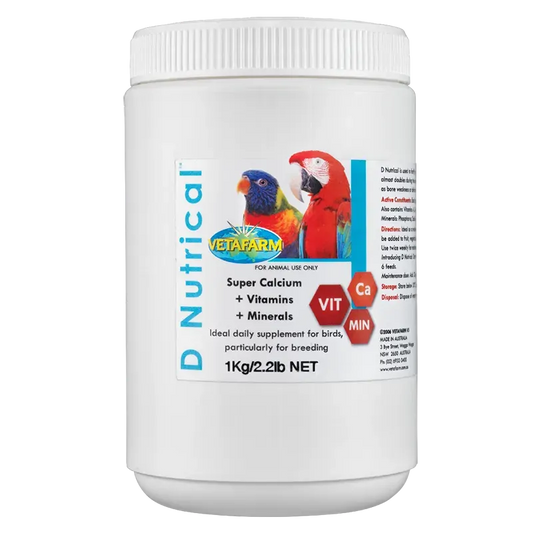 Vetafarm D'Nutrical 1Kg