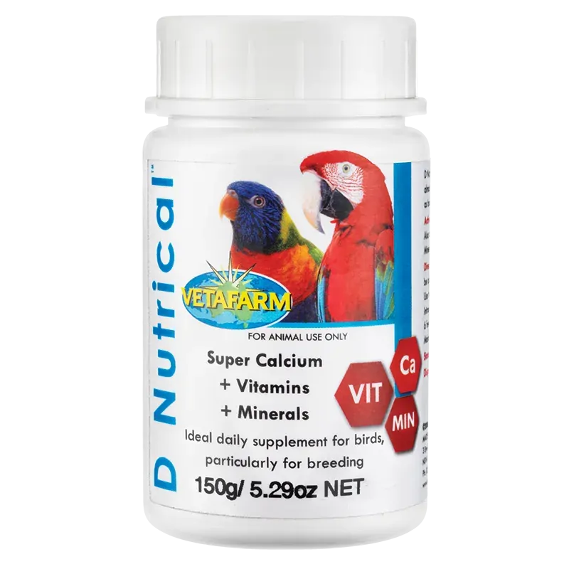Vetafarm D'Nutrical 150g