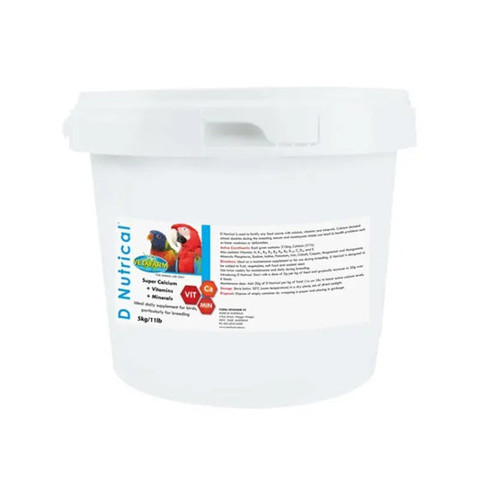 Vetafarm D'Nutrical 5Kg