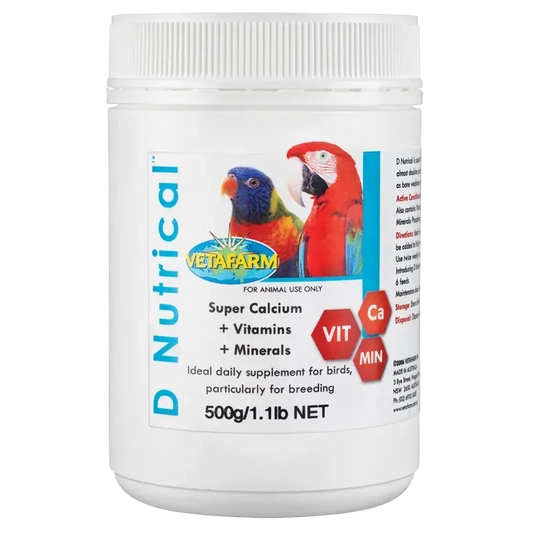 Vetafarm D'Nutrical 500G