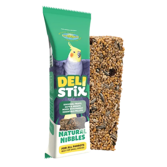 Vetafarm Deli Stix Natural Nibbles 100g