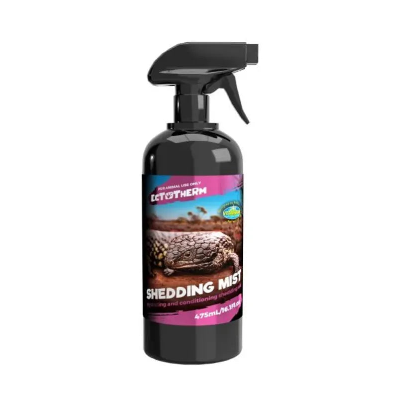 Vetafarm Ectotherm Shedding Mist 475Ml