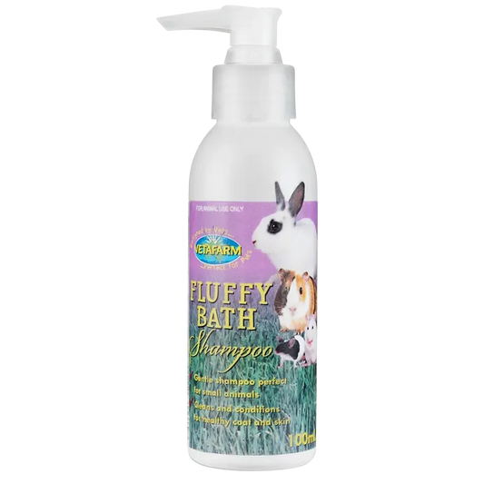 Vetafarm Fluffy Bath Shampoo 100Ml