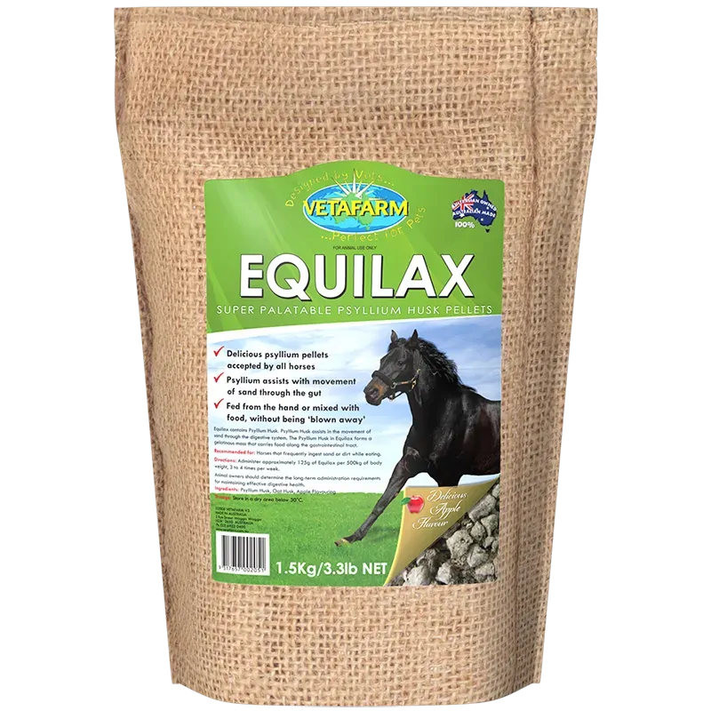 Vetafarm Equilax 1.5Kg