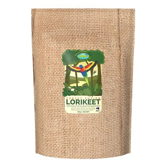 Vetafarm Forest Fusion Lorikeet Diet 10Kg