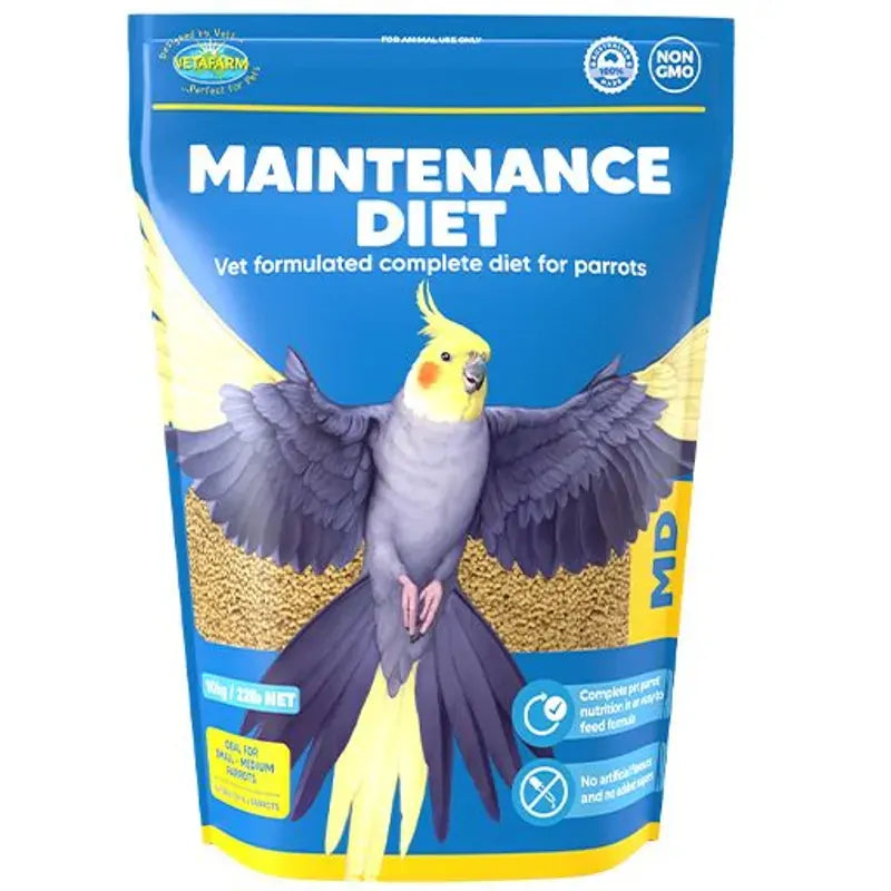 Vetafarm Maintenance Diet Pellets 10kg