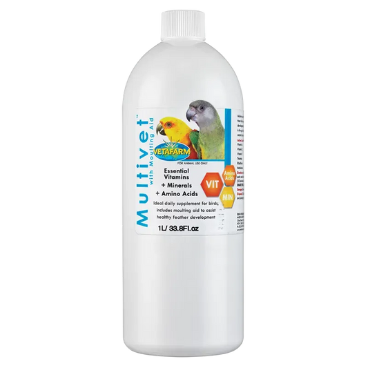 Vetafarm Multivet Liquid 1L