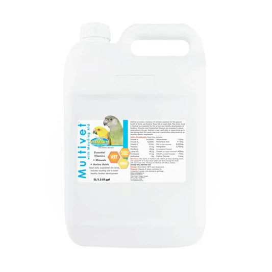 Vetafarm Multivet Liquid 5L