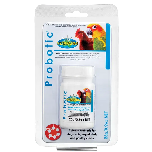 Vetafarm Probotic 25G