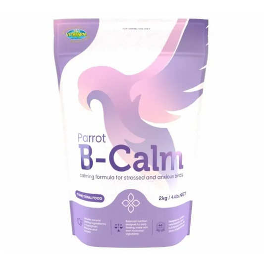 Vetafarm Parrot B Calm 2Kg