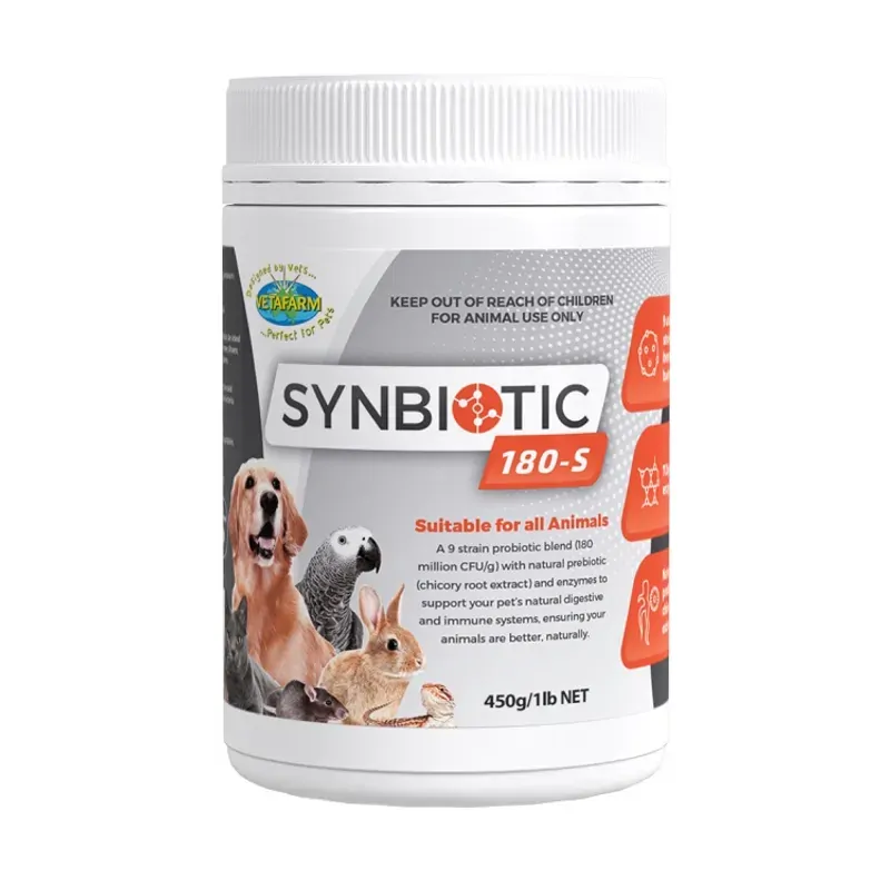 Vetafarm Synbiotic S 450G