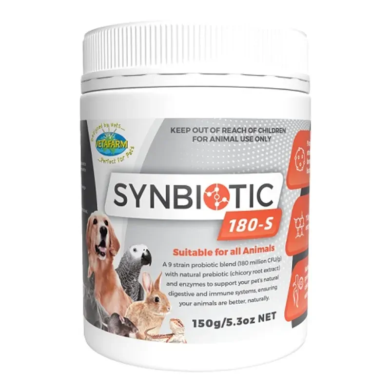 Vetafarm Synbiotic S 150G