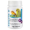 Vetafarm Soluvite D 100G