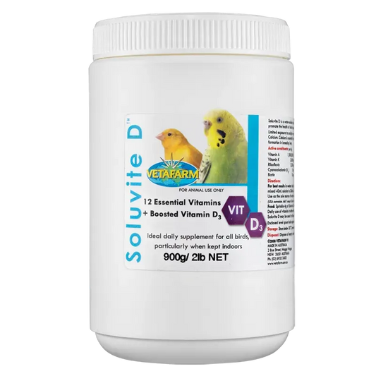Vetafarm Soluvite D 900G