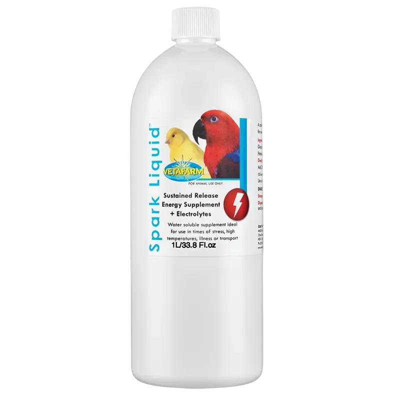 Vetafarm Spark Liquid Concentrate 1L