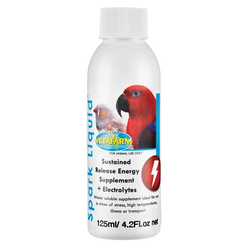 Vetafarm Spark Liquid Concentrate 125Ml