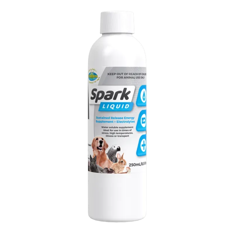 Vetafarm Spark Liquid Concentrate 250Ml