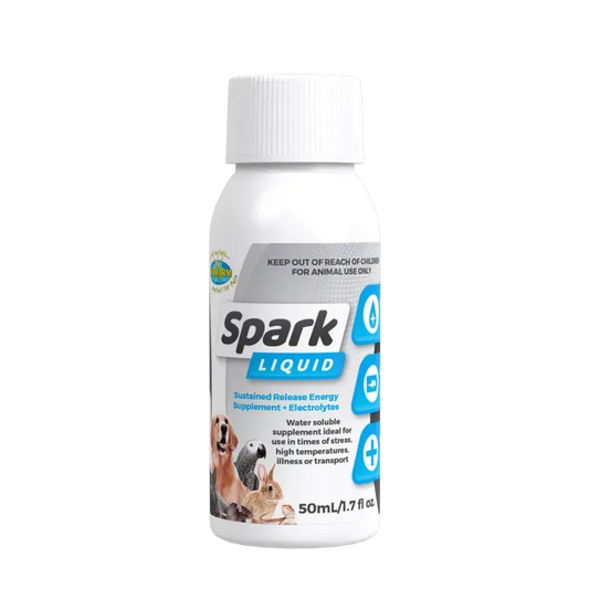 Vetafarm Spark Liquid Concentrate 50Ml
