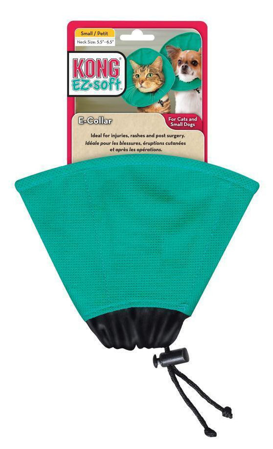 3 x KONG Ez Soft Collar - Small