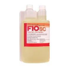 F10Sc Vet Disinfectant Cleaner - 1L