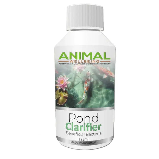 Animal Wellbeing Pond Clarifyer 125Ml