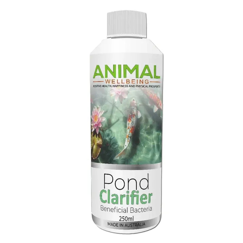 Animal Wellbeing Pond Clarifyer 250Ml