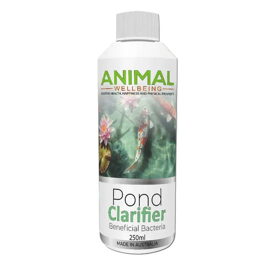 Animal Wellbeing Pond Clarifyer 250Ml