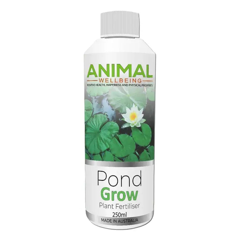 Animal Wellbeing Pond Grow Plant Fert 250Ml