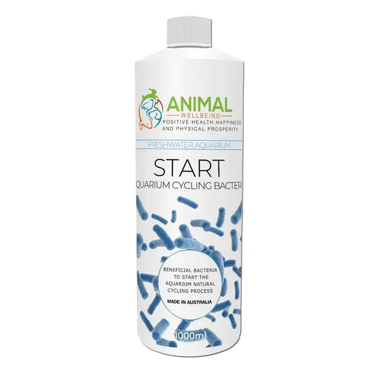 Animal Wellbeing Start Cycling Bact. 1000Ml