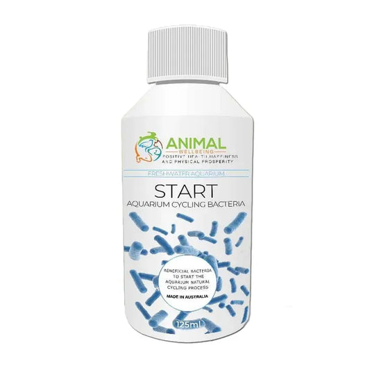 Animal Wellbeing Start Cycling Bacteria 125Ml