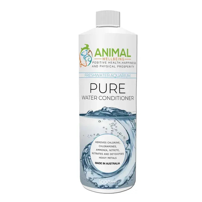 Animal Wellbeing Pure Water Conditioner 1000Ml