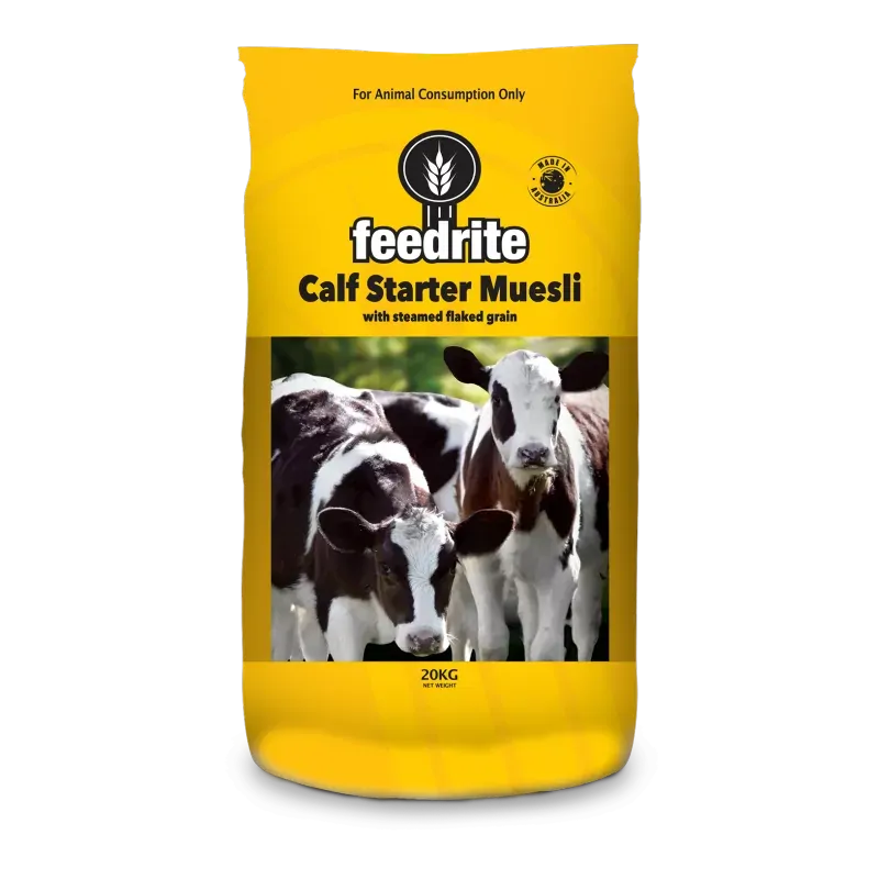 Feedrite Calf Starter Muesli 20kg