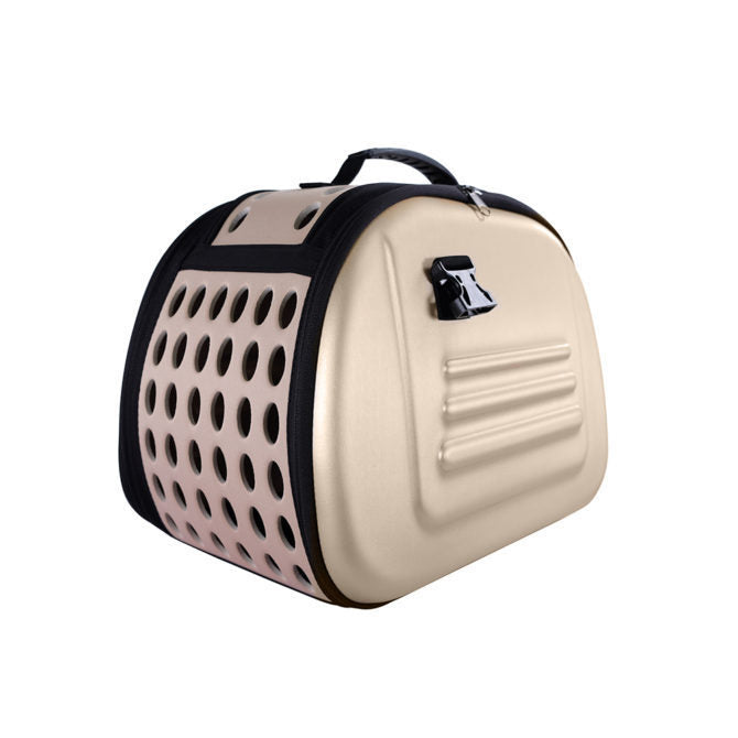 Classic Eva Carrier - Beige by Ibiyaya