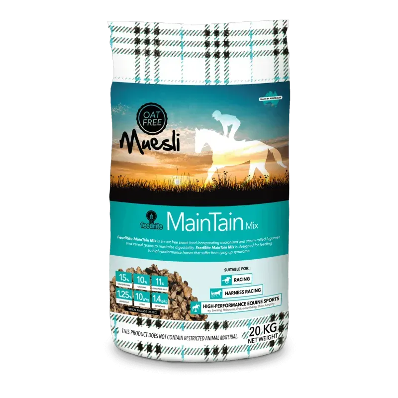 Feedrite MainTain Mix Horse Feed 20kg