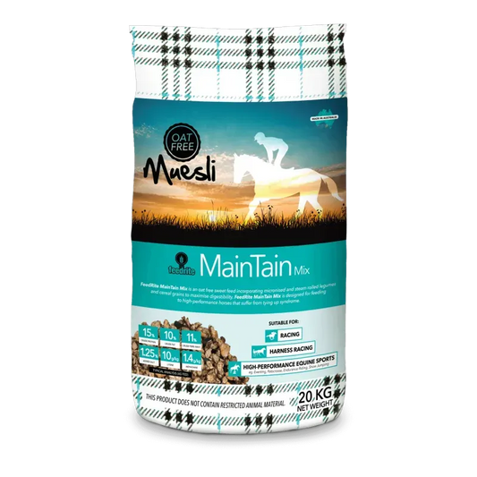 Feedrite MainTain Mix Horse Feed 20kg
